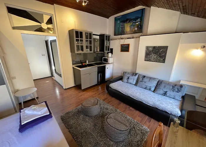 Apartman Old Town Insula Zadar