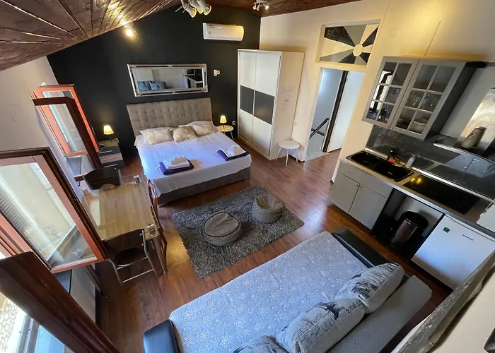 Apartman Old Town Insula Zadar