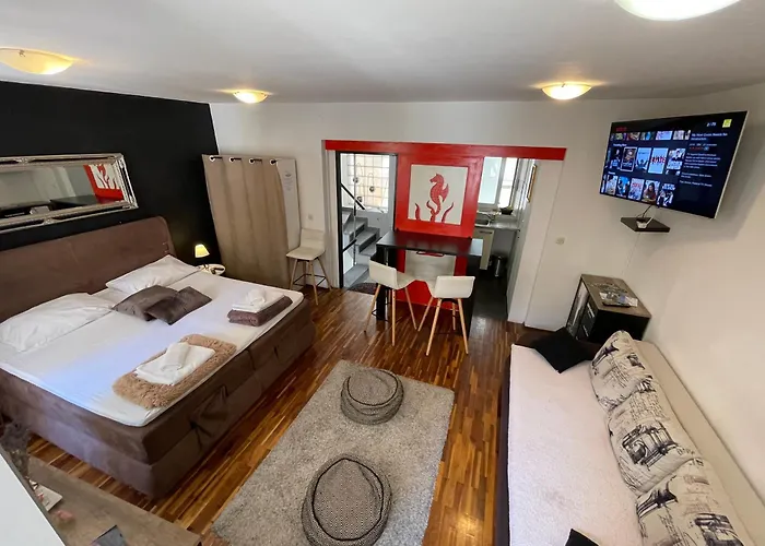 Apartman Old Town Insula Zadar