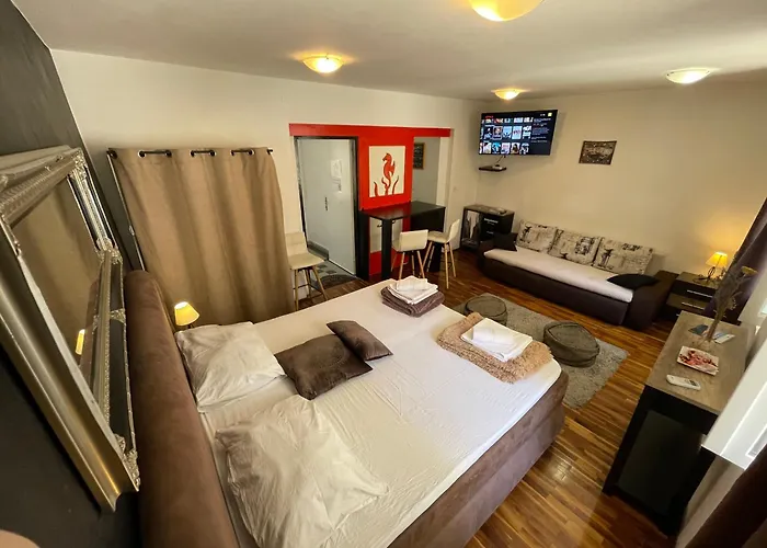 Apartman Old Town Insula Zadar