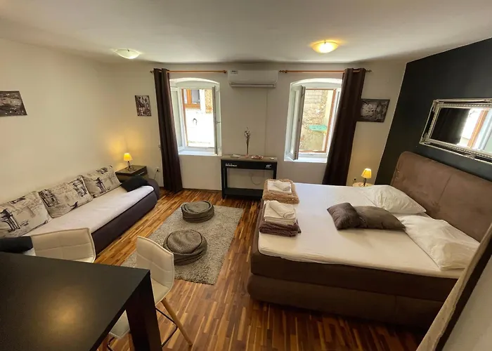 Apartman Old Town Insula