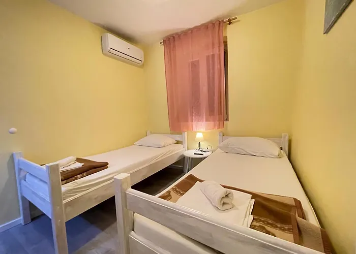 Apartman Old Town Insula Zadar