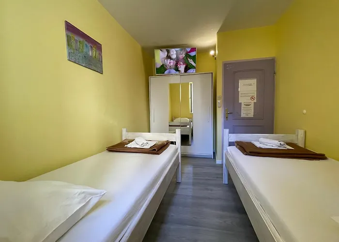 Old Town Insula Apartman *