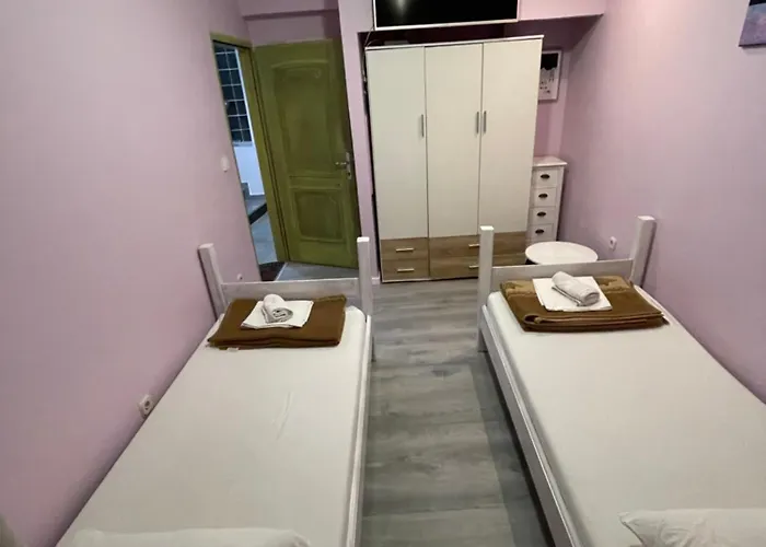 Apartman Old Town Insula