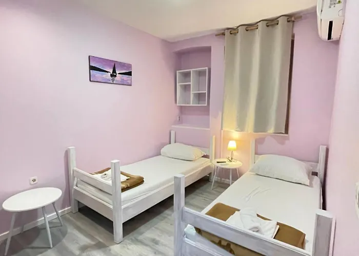 Old Town Insula Apartman