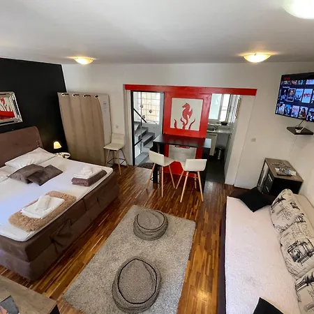 Apartment Old Town Insula Zadar