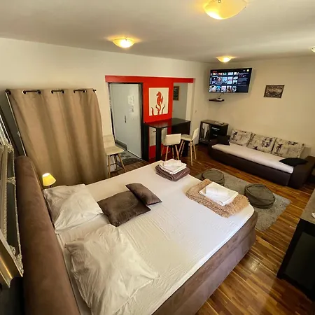 Apartment Old Town Insula Zadar